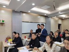 大规模的培训如何避免“雨过地皮湿”？庆阳教