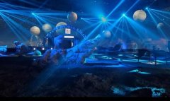 它代表的是国家级的活动平台