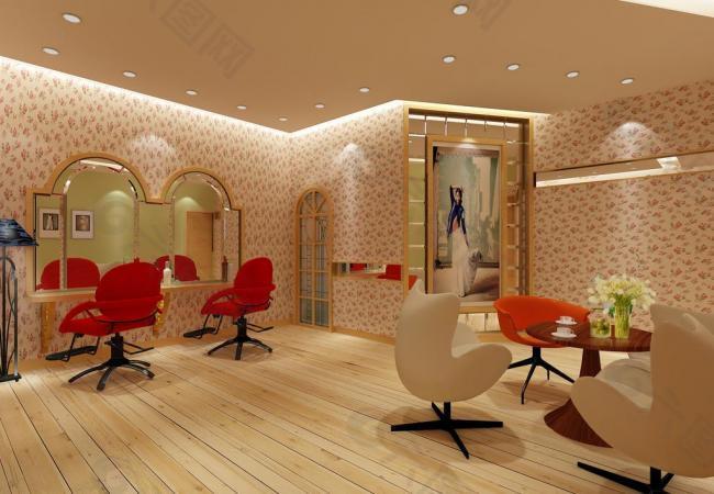 让观众与四位“长官”穿梭于不同建筑