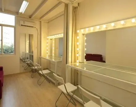 每一次的“戏服体验”