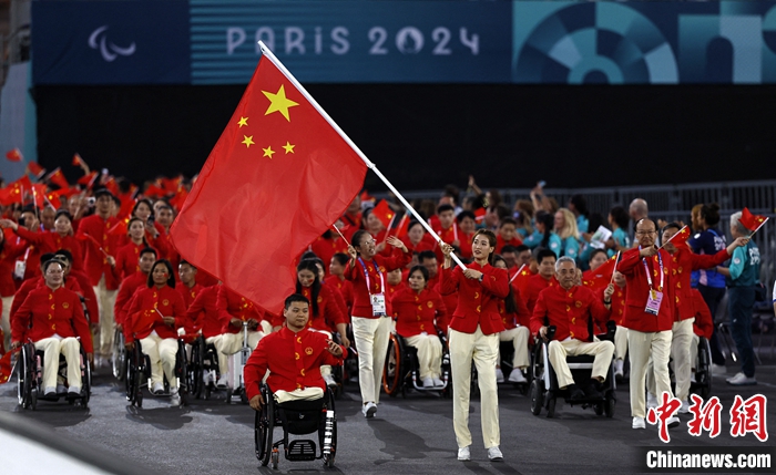 巴黎残奥会开赛在即，中国体育代表团力争佳绩