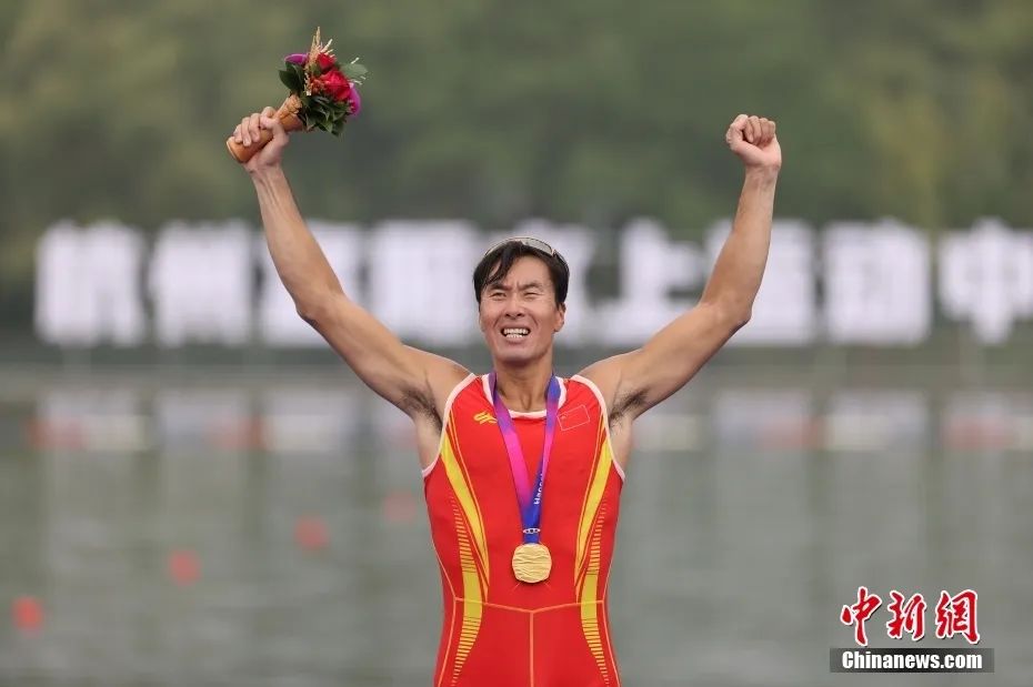 杭州亚运会揭幕后第二个比赛日再度引爆热潮：