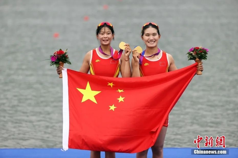 杭州亚运会揭幕后第二个比赛日再度引爆热潮：