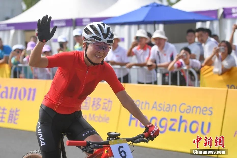 杭州亚运会揭幕后第二个比赛日再度引爆热潮：