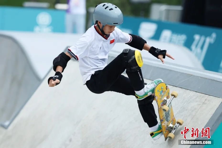 杭州亚运会揭幕后第二个比赛日再度引爆热潮：