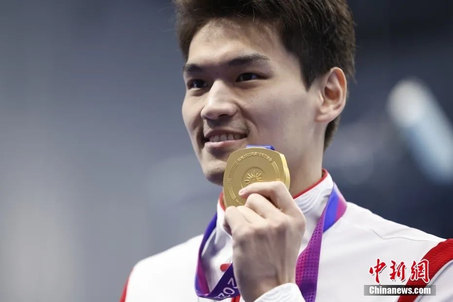 杭州亚运会揭幕后第二个比赛日再度引爆热潮：