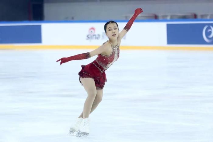 海拉尔站成本季花滑俱乐部联赛收官之站，1148名