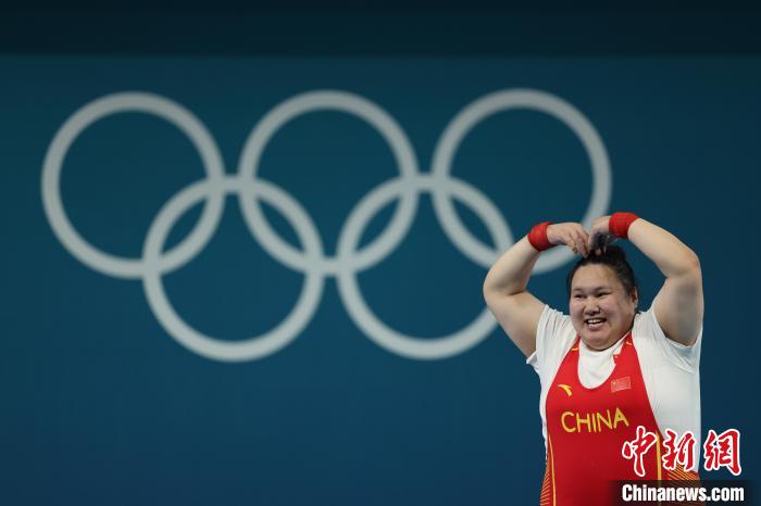 中国军团多项目包揽金牌创历史佳绩