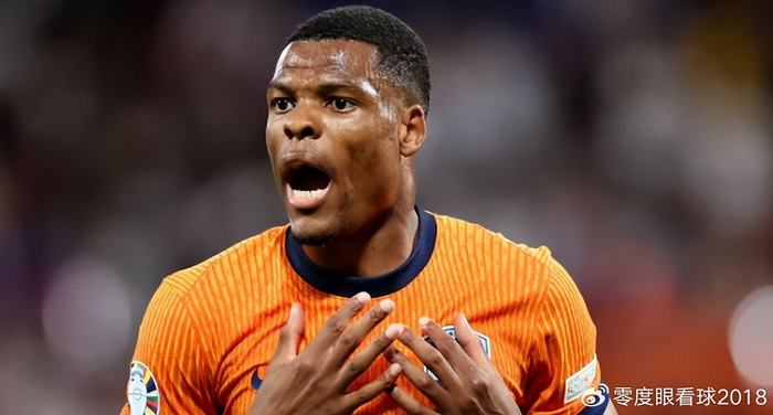 利物浦争夺荷兰国脚邓弗里斯 夏窗补强右路防线