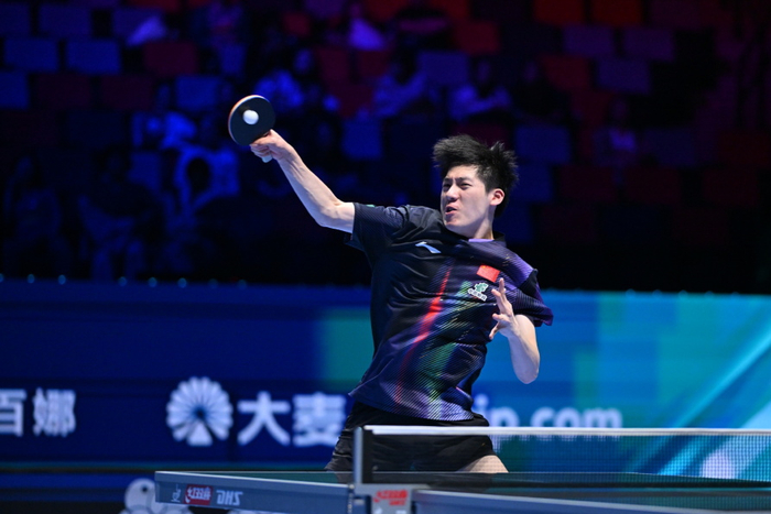 温瑞博零封法甲队友高茨晋级16强