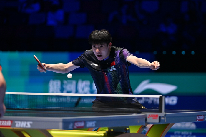 温瑞博零封法甲队友高茨晋级16强