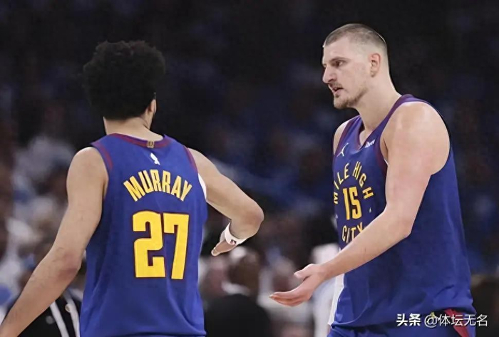 掘金力克开拓者登顶西部第三，季后赛对阵格局